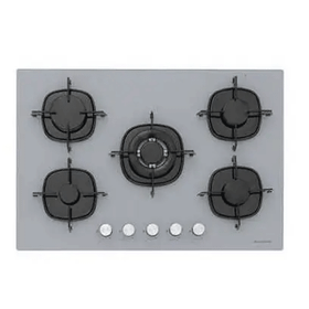 Silverline CS5426S01 Gri Cam Ankastre Ocak