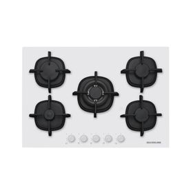 Silverline CS5426W01 Beyaz Ankastre Cam Ocak