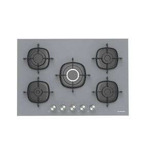 Silverline CS5622S01 Gri Ankastre Ocak