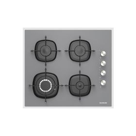 Silverline CS5629S01 Gri Ankastre Ocak