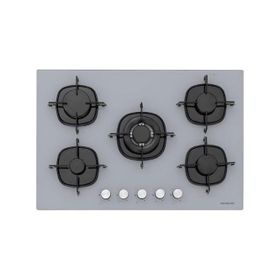 Silverline CS5801E7S01 Gri Ankastre Ocak