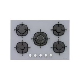 Silverline CS5801E7S01 Gri Ankastre Ocak
