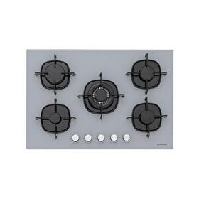 Silverline CS5801E7S01 Gri Ankastre Ocak