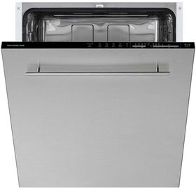 Silverline D11042B03 Tam Ankastre Bulaşık Makinesi