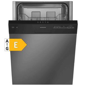 Silverline D11047B01 14 Kişilik 5 Programlı Yarı Ankastre Bulaşık Makinesi