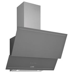 Silverline Luno 3420S+6502S+CS5335S Gri Ankastre Set