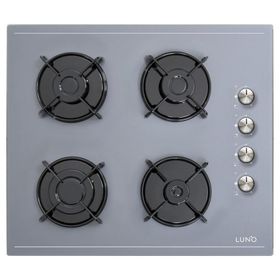 Silverline Luno 3420S+6502S+CS5335S Gri Ankastre Set