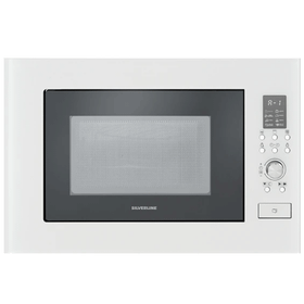 Silverline MW9018W01 Beyaz Ankastre Mikrodalga Fırın