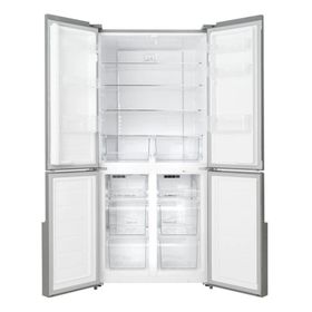 Silverline R12051B01 Siyah Buzdolabı