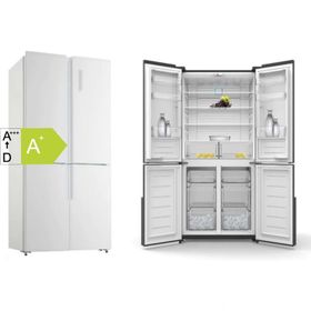 Silverline R12051W01 Buzdolabı