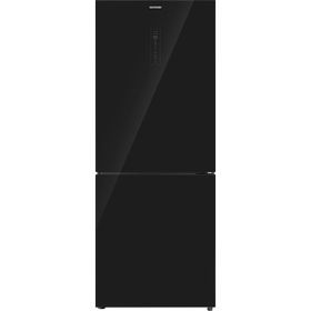 Silverline R12096B01 Siyah Buzdolabı