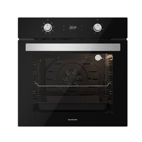 Silverline Soho 80CM Davlumbaz - CS5365B01 - BO6504B01 Ankastre Set