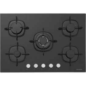 Silverline Soho BO6502B02 - CS5365B01 - 3457 3'lü Siyah Ankastre Set