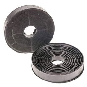 Silverline Uyumlu 1170 Astec Davlumbaz Aspiratör Karbon Filtresi