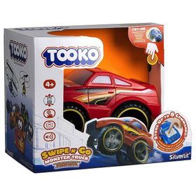 Silverlit 81496 Tooko Programlanabilen ve Şaha Kalkan Kamyon