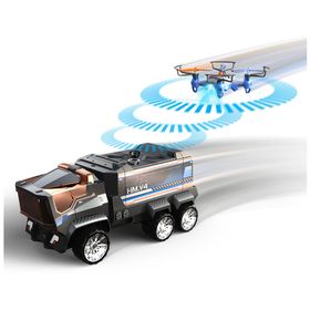 Silverlit 84772 Mission Truck 2.4G 4CH Gyro Drone