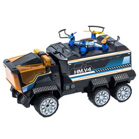 Silverlit 84772 Mission Truck 2.4G 4CH Gyro Drone