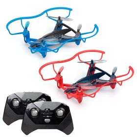 Silverlit 84789 Hyperdrone Racing Dual Kit Quadcopter Drone
