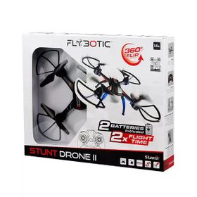 Silverlit 84815 Flybotic Stunt II Çift Bataryalı Akrobatik Şarjlı Uzaktan Kumandalı Drone