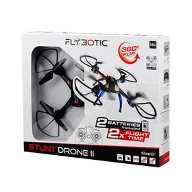Silverlit 84815 Flybotic Stunt II Çift Bataryalı Akrobatik Şarjlı Uzaktan Kumandalı Drone