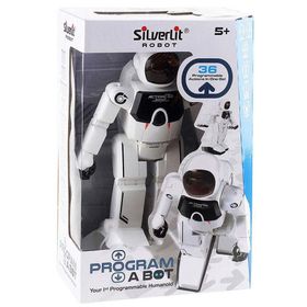 Silverlit 88429 Program A-Bot I-R