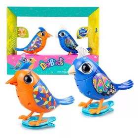 Silverlit 88611 Digi Birds Twin Pack