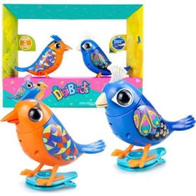 Silverlit 88611 Digi Birds Twin Pack