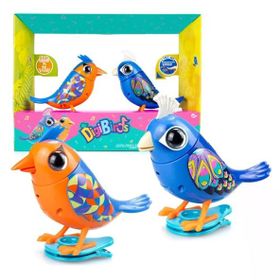 Silverlit 88611 Digi Birds Twin Pack