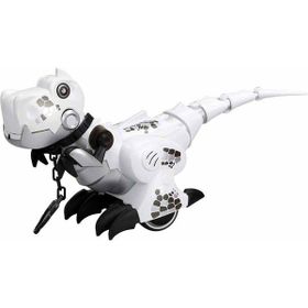 Silverlit Beyaz Train My Dino