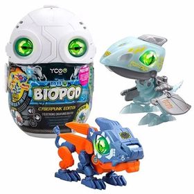 Silverlit Cyberpunk Biopod İkili Dinozor Robot