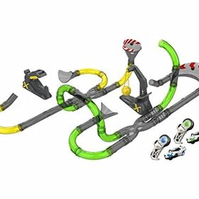 Silverlit Exost Tüp İki Araçlı Yarış Seti