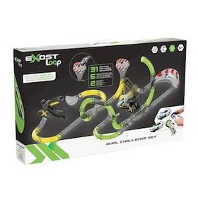 Silverlit Exost Tüp İki Araçlı Yarış Seti