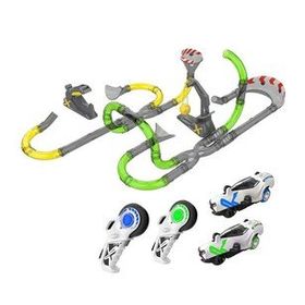 Silverlit Exost Tüp İki Araçlı Yarış Seti