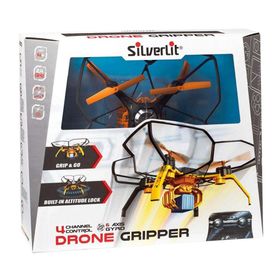 Silverlit Gripper 2.4G 4CH Gyro Drone