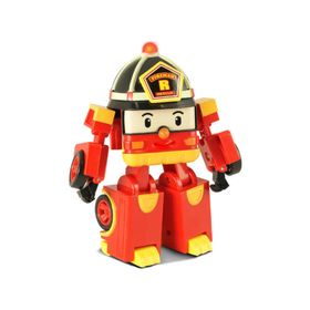 Silverlit Robocar Poli Işıklı Dönüşen Figür Roy