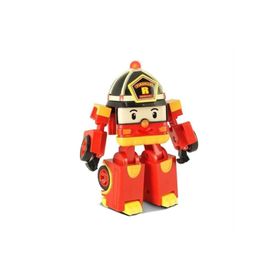 Silverlit Robocar Poli Işıklı Dönüşen Figür Roy
