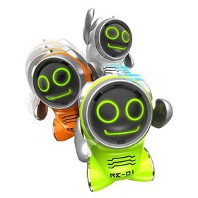 Silverlit SIL-88042-1 Pokibot Robot Beyaz
