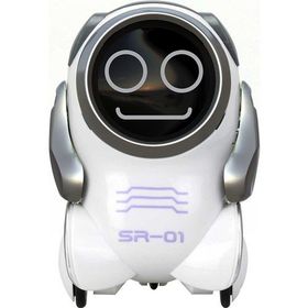 Silverlit SIL-88042-1 Pokibot Robot Beyaz