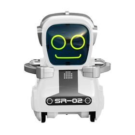 Silverlit SIL-88042-1 Pokibot Robot Beyaz