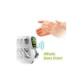 Silverlit SIL-88042-1 Pokibot Robot Beyaz