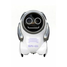 Silverlit SIL-88042-1 Pokibot Robot Beyaz