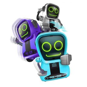 Silverlit SIL-88043-2 Pokibot Robot Mor