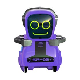 Silverlit SIL-88043-2 Pokibot Robot Mor