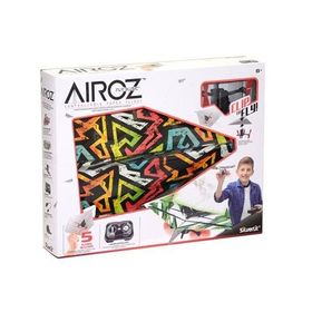 Silverlit SIL/84844 Uzaktan Kumandalı Airoz Kağıt Uçak