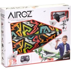 Silverlit SIL/84844 Uzaktan Kumandalı Airoz Kağıt Uçak