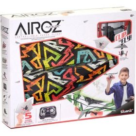 Silverlit SIL/84844 Uzaktan Kumandalı Airoz Kağıt Uçak