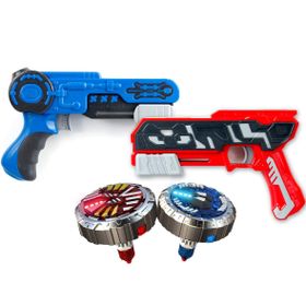 Silverlit Spinner M.A.D Battle Edition Oyun Seti