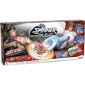 Silverlit Spinner M.A.D Battle Edition Oyun Seti