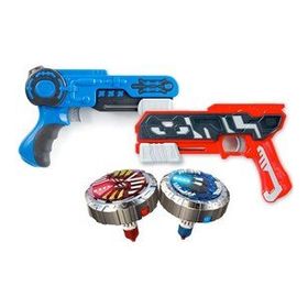 Silverlit Spinner M.A.D Battle Edition Oyun Seti