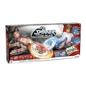 Silverlit Spinner M.A.D Battle Edition Oyun Seti